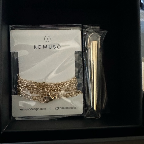 Komuso necklace Clearance
